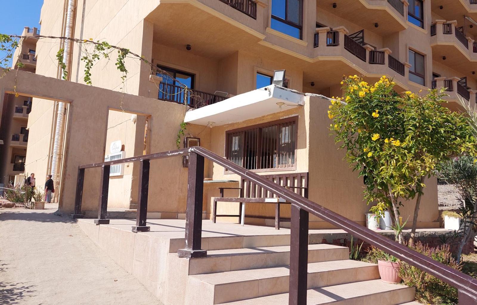 Comfort Zone At Turtles Beach Resort Hurghada Exterior foto