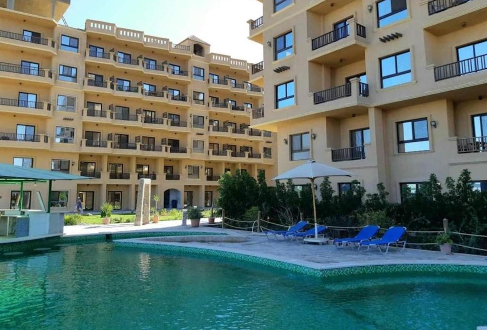 Comfort Zone At Turtles Beach Resort Hurghada Exterior foto