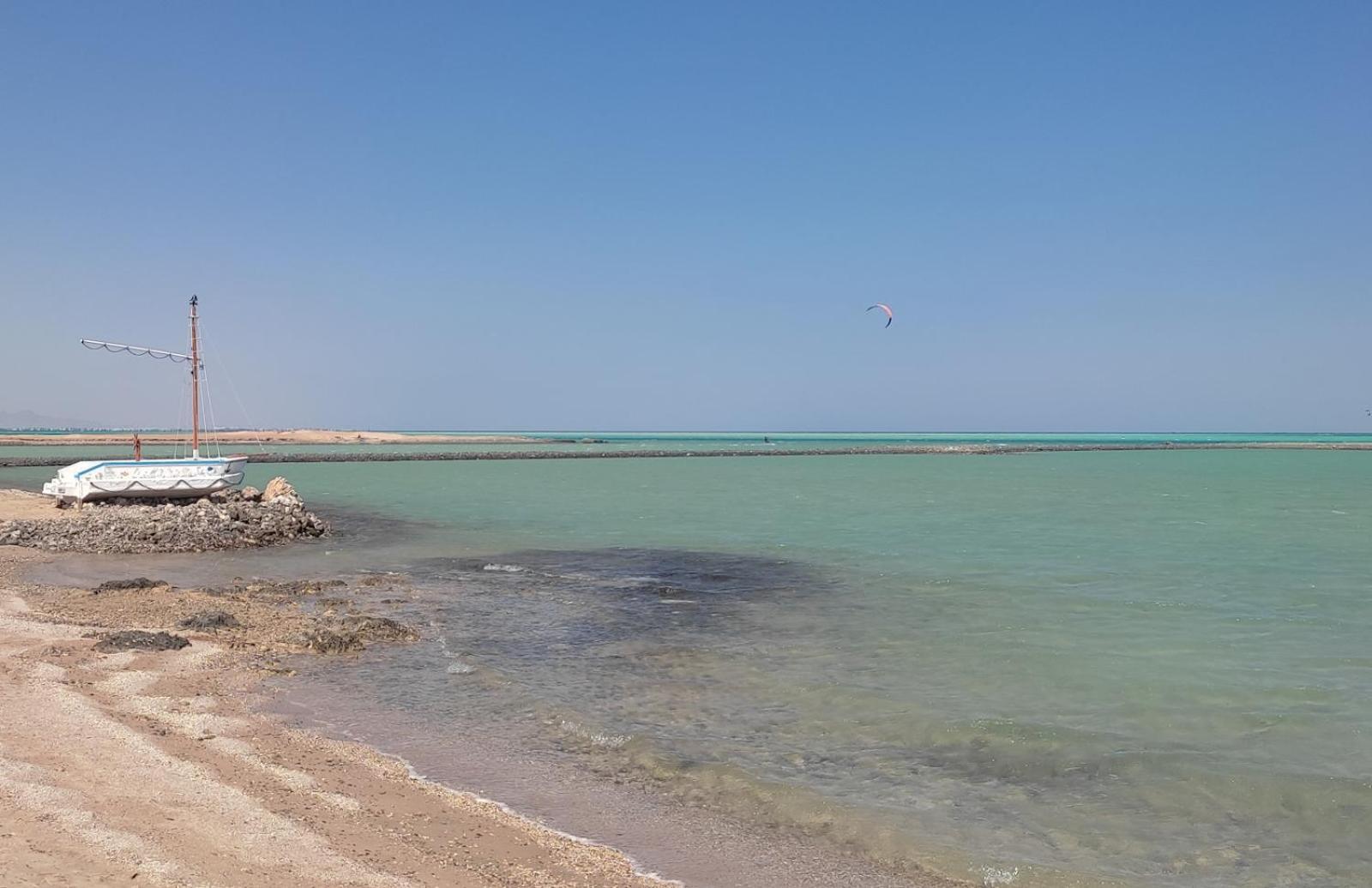 Comfort Zone At Turtles Beach Resort Hurghada Exterior foto